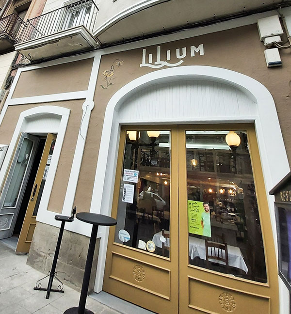 Restaurante Lilium