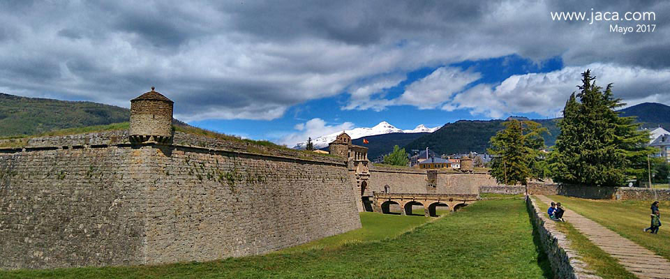 Ciudadela de Jaca