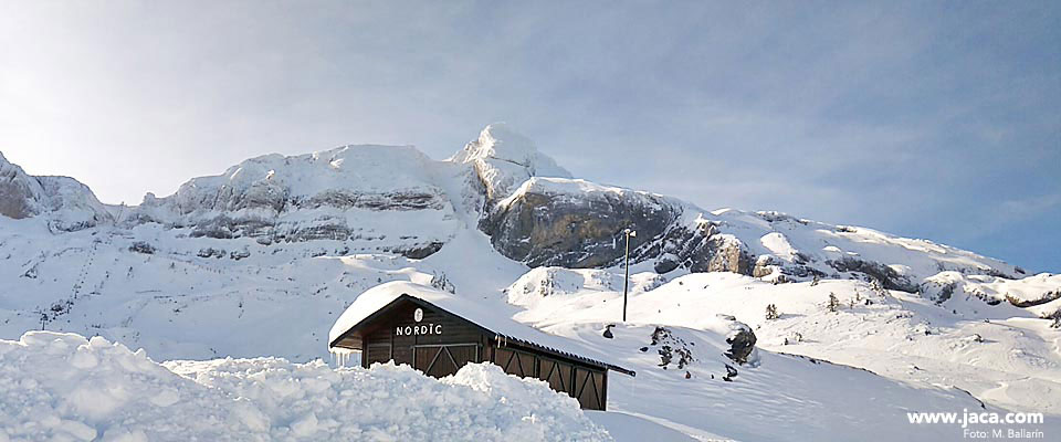 Invierno en Jaca y Pirineos