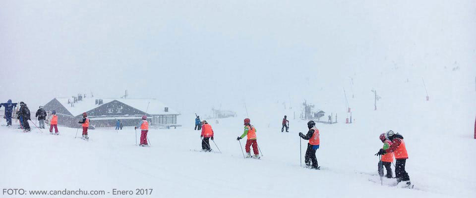 Foto: www.candanchu.com Jaca Noticias y actualidad